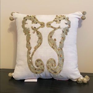 Lilly Pulitzer for Pottery Barn pillow